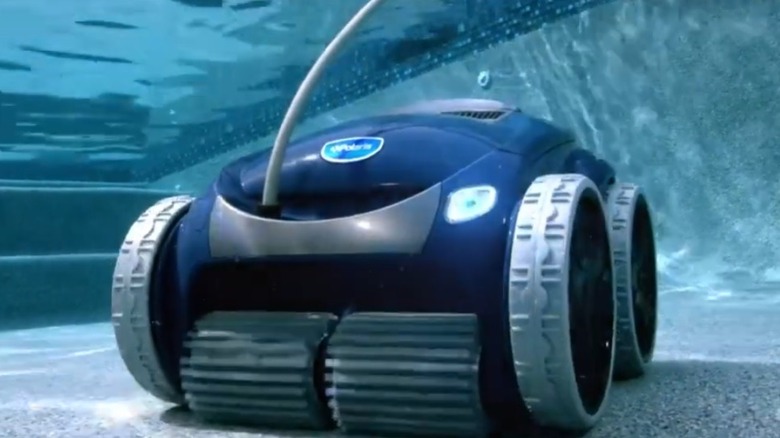 ALPHA iQ+ robotic pool cleaner