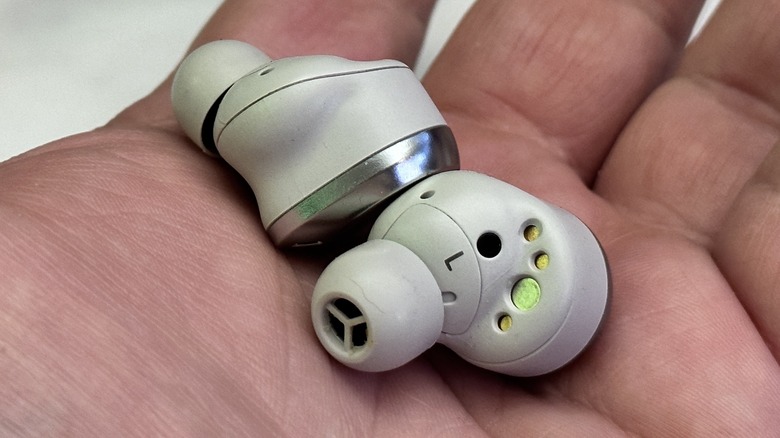 Technics EAH-AZ80 earbuds