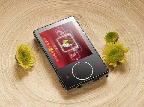 Teclast C260 video DAP