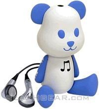 Mp3 teddy bear shop