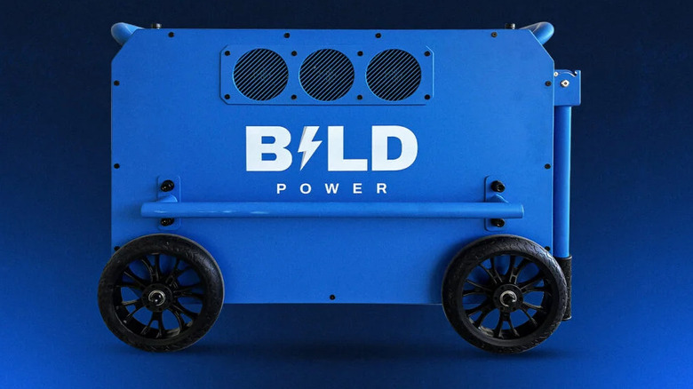 Bild power unit