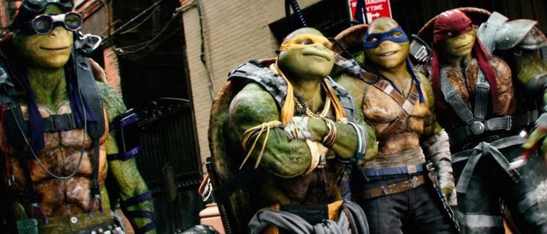 Teenage Mutant Ninja Turtles 2 trailer reveals villain Krang
