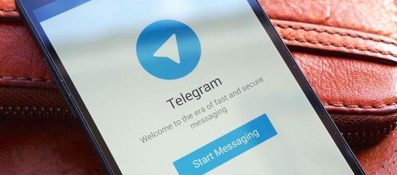 Telegram app debuts new Telegraph blogging platform