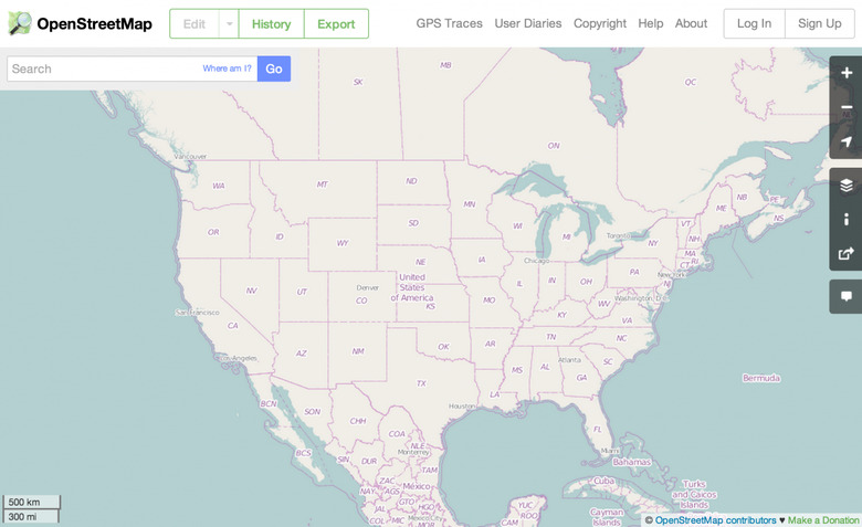 OpenStreetMap