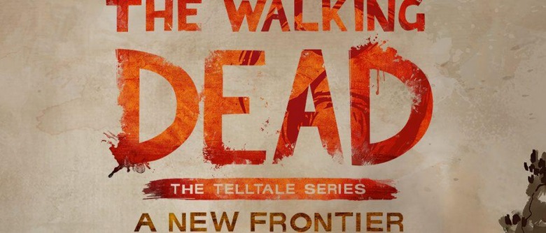 Telltale's Walking Dead Season 3 gets release date, titled