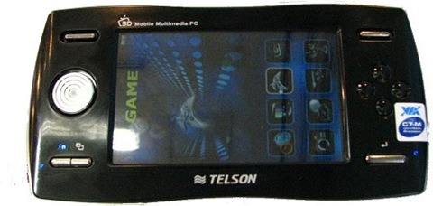 Telson 3D UMPC