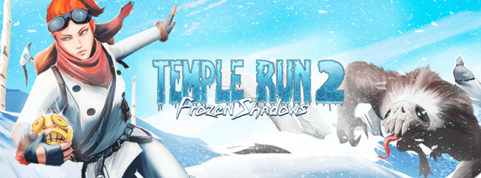 Temple Run 2 Frozen Shadows [Highest Score] Poki.com 
