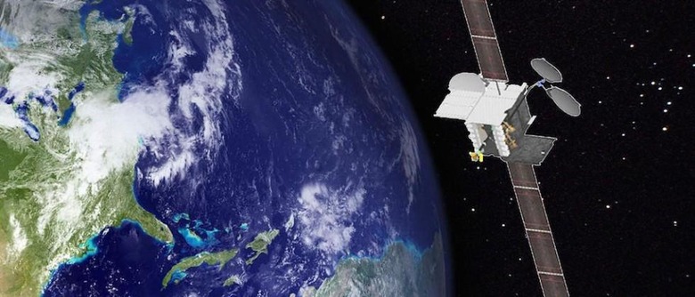 Terabit satellites aim to improve high-speed internet delivered from space