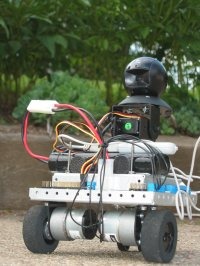 Qwerkbot+ robot platform