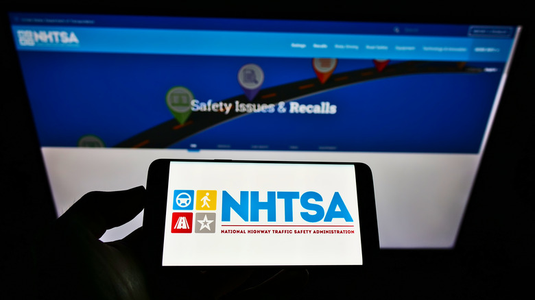 nhtsa screen