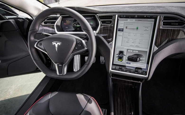 tesla-dashboard