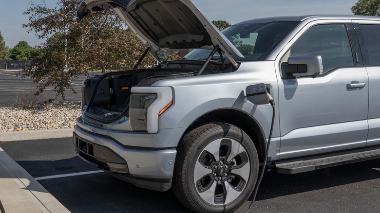 Ford F-150 Lightning 