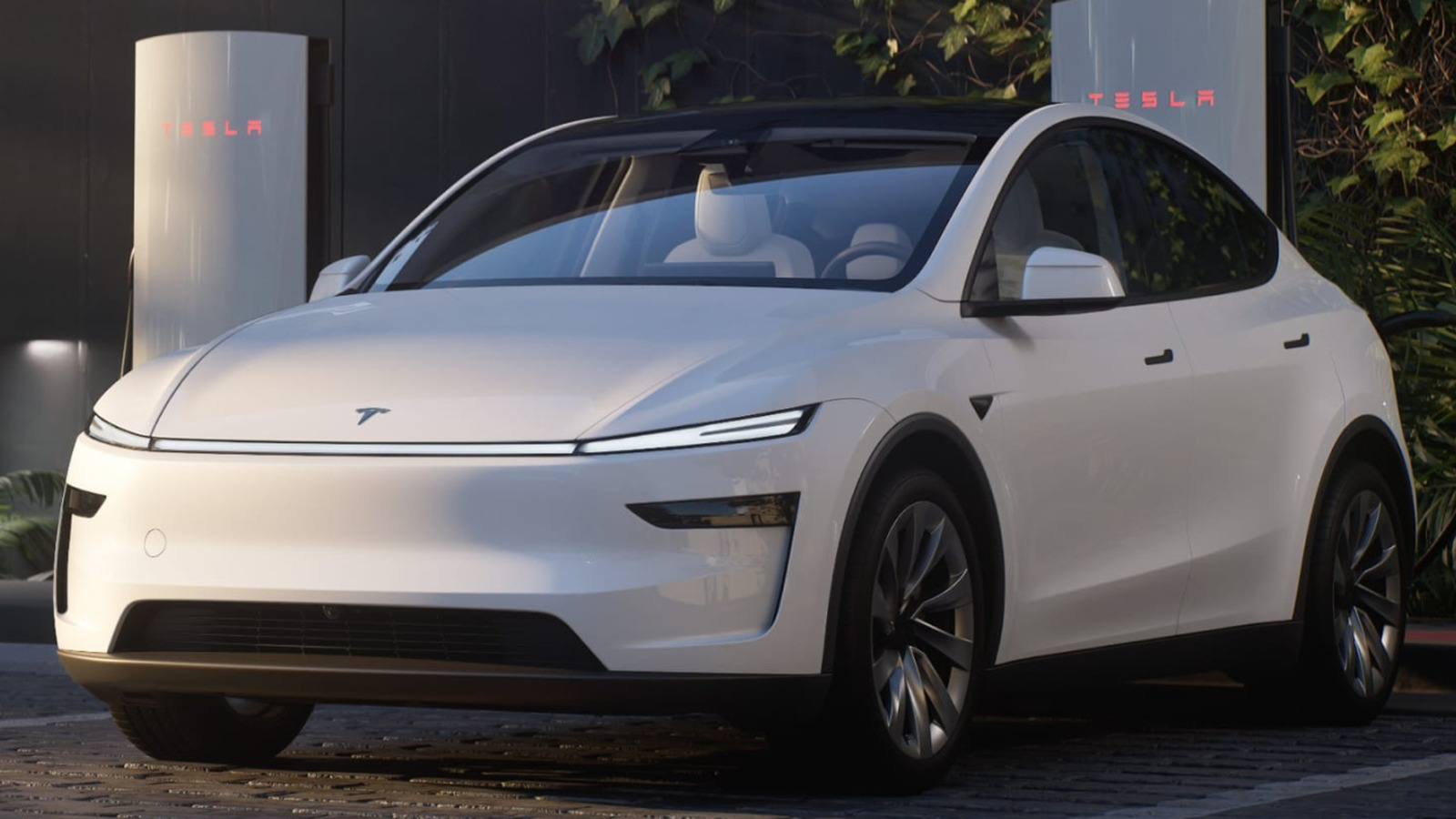 Tesla Model Y Juniper Prices Revealed For China Release Ahead Of U.S