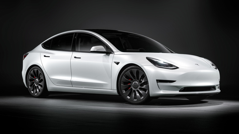 tesla model 3
