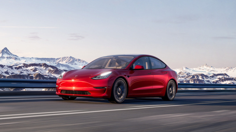 tesla model 3