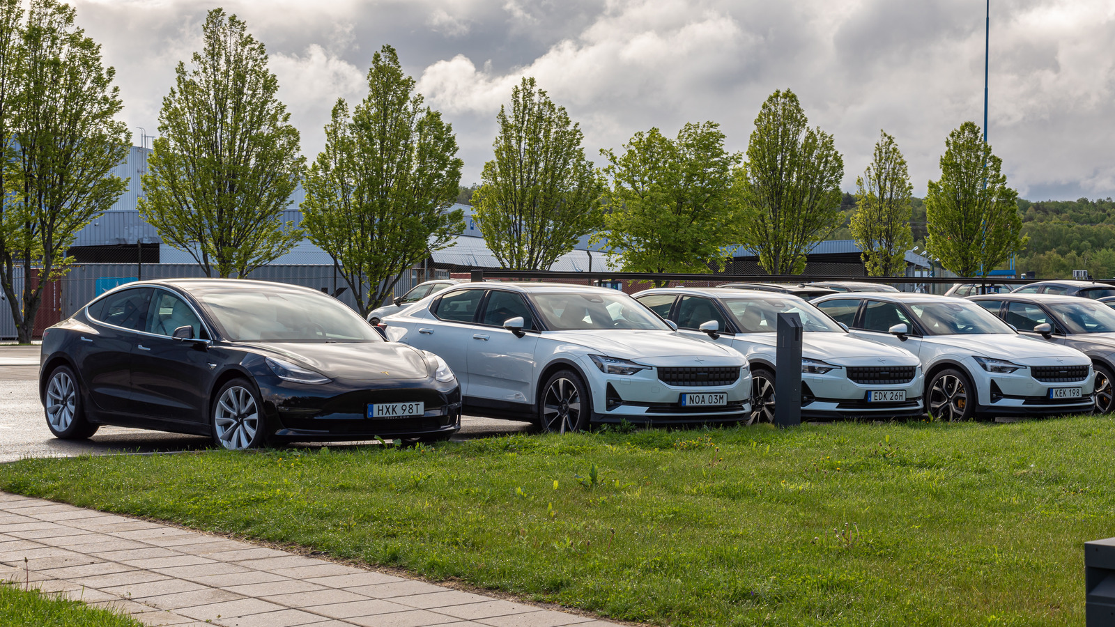 Tesla Model 3 Vs Polestar 2: Which Is The Better Electric Car?