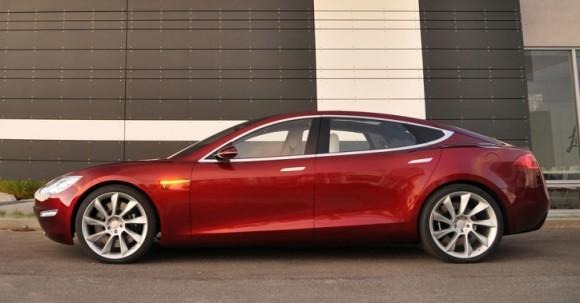 Tesla Model S surpasses GM's Chevrolet Volt in sales