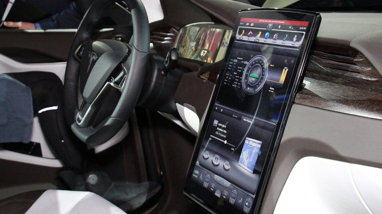 Extremely Cool Tesla Gear We're Drooling Over