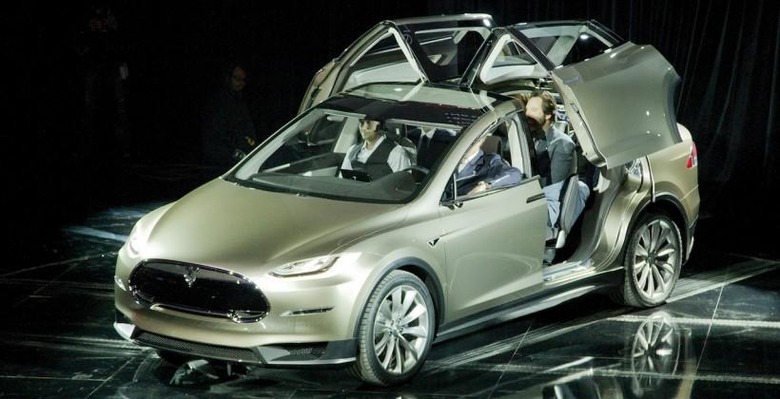 Tesla Model X