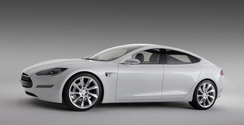 Tesla-Model-S