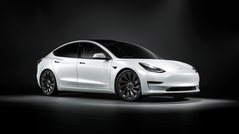 tesla model 3