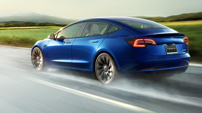 tesla model 3