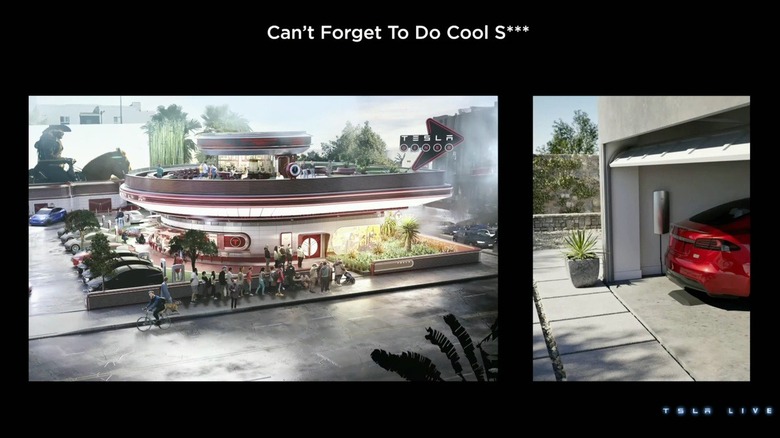Tesla cool stuff concept screenshot