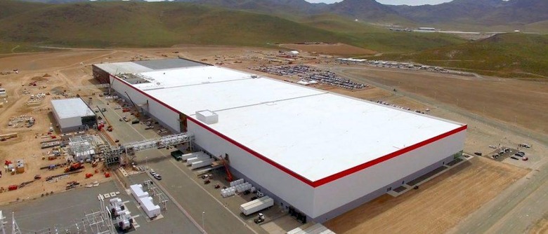Tesla schedules Gigafactory grand opening for July 29