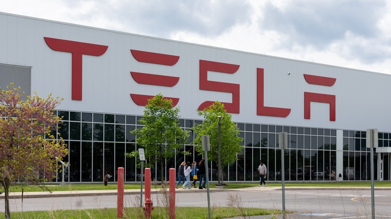 Tesla gigafactory buffalo