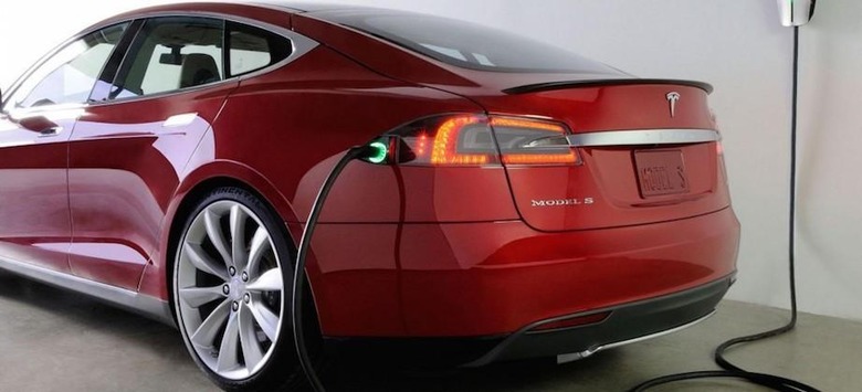 Tesla to bring charging stations to Manhattan's parking garages