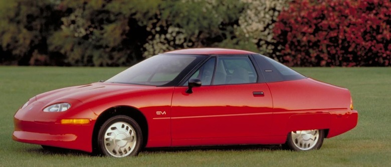 General Motors EV1