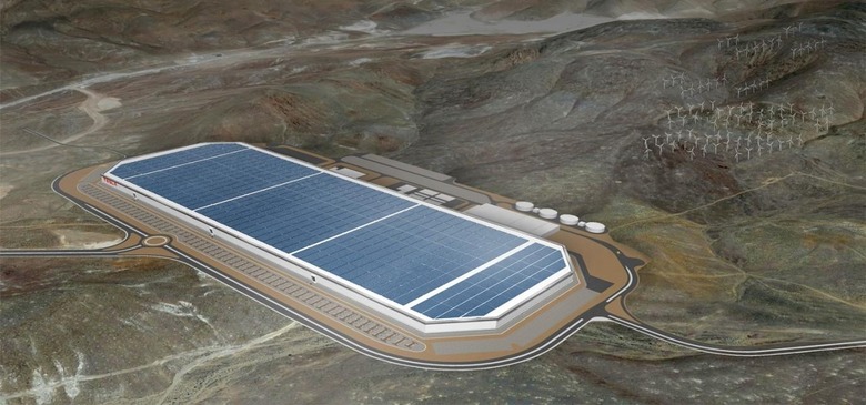 tesla-gigafactory