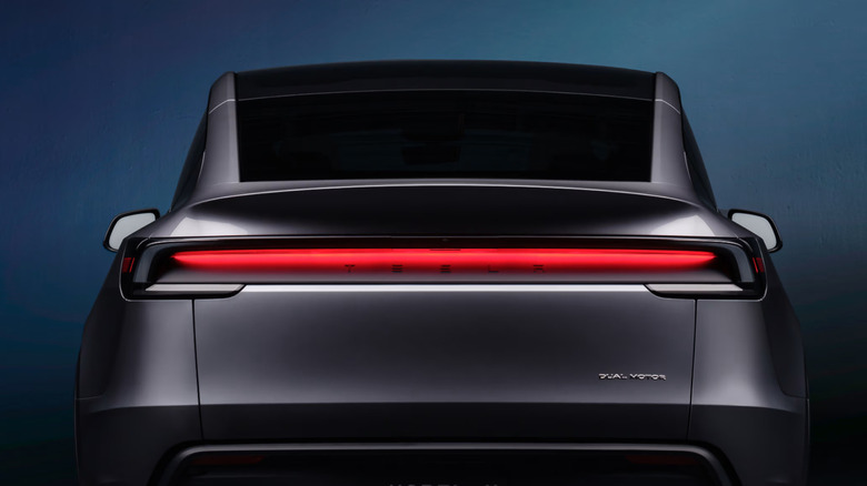 2025 Tesla Model Y