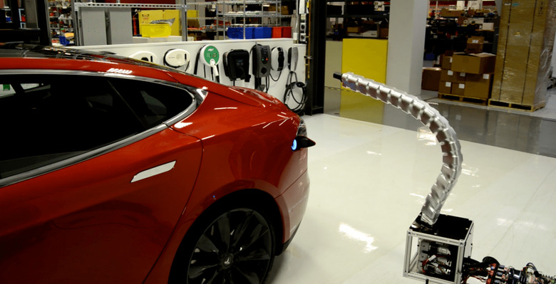 tesla-robo-charger