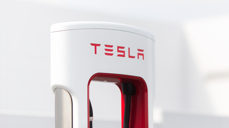 Tesla Supercharger