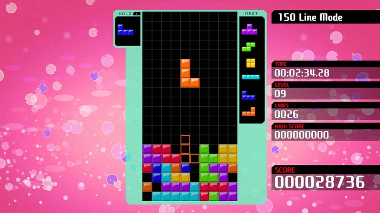 Tetris 99 DLC Lets You Play Offline For A Price SlashGear
