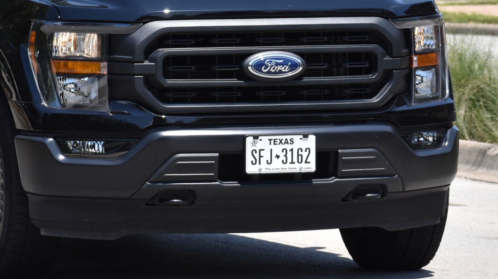 Texas' Plan To Stop Fake License Plates Isn't Working As Intended