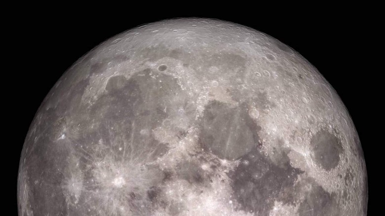 Image of the moon