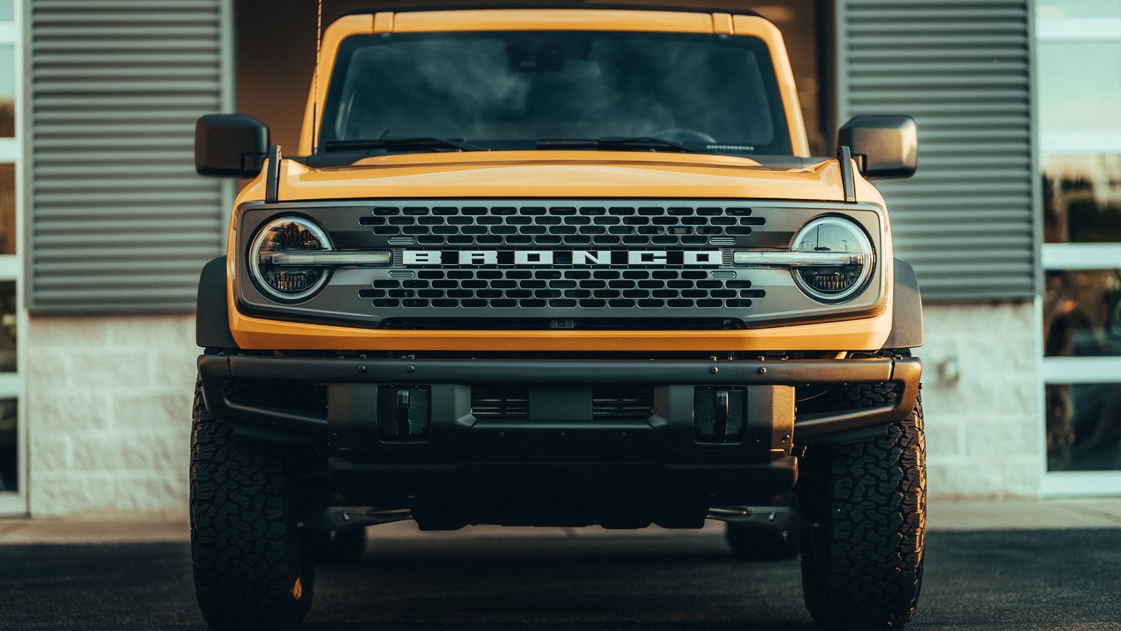 De 10 bästa eftermarknadsdelarna till din Ford Bronco