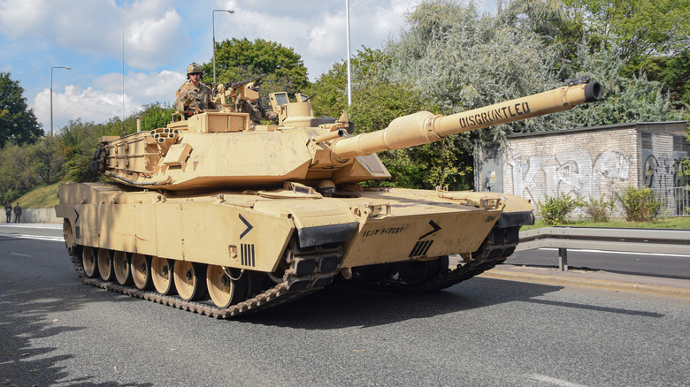 M1 Abrams