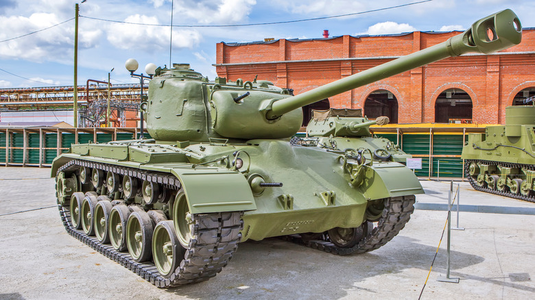 M26 Pershing