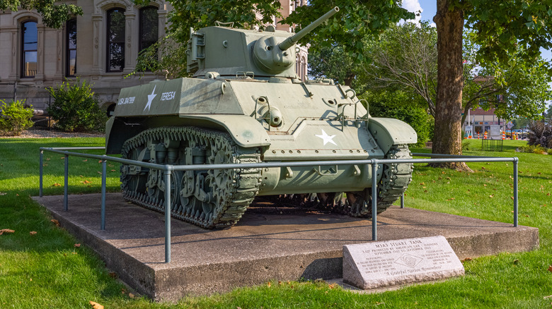 M3 Stuart
