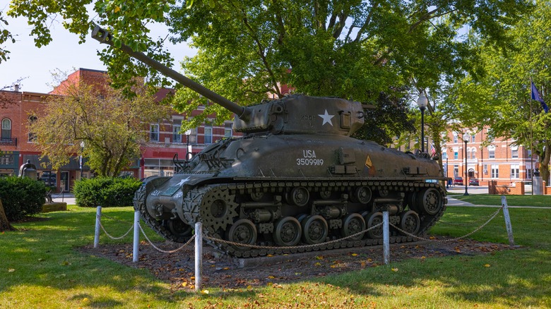 M4 Sherman