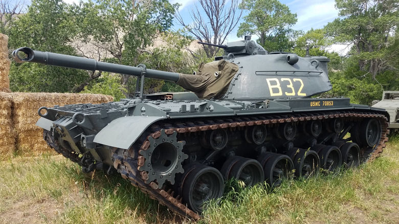 M48 Patton