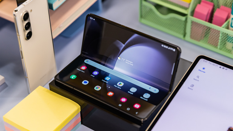 Samsung Galaxy Z Fold5