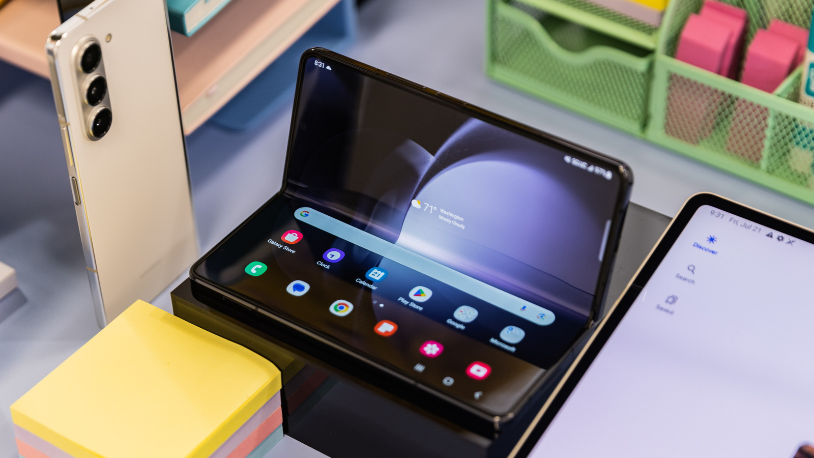 The 3 Best Android Tablets 2023