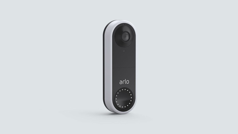 Arlo Essential Wired Video Doorbell