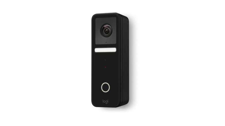 Logitech Circle View Wired Doorbell