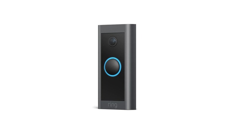 Video Doorbell Wired