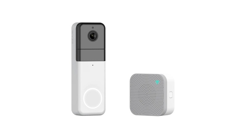 Wyze Video Doorbell Pro with included Chime